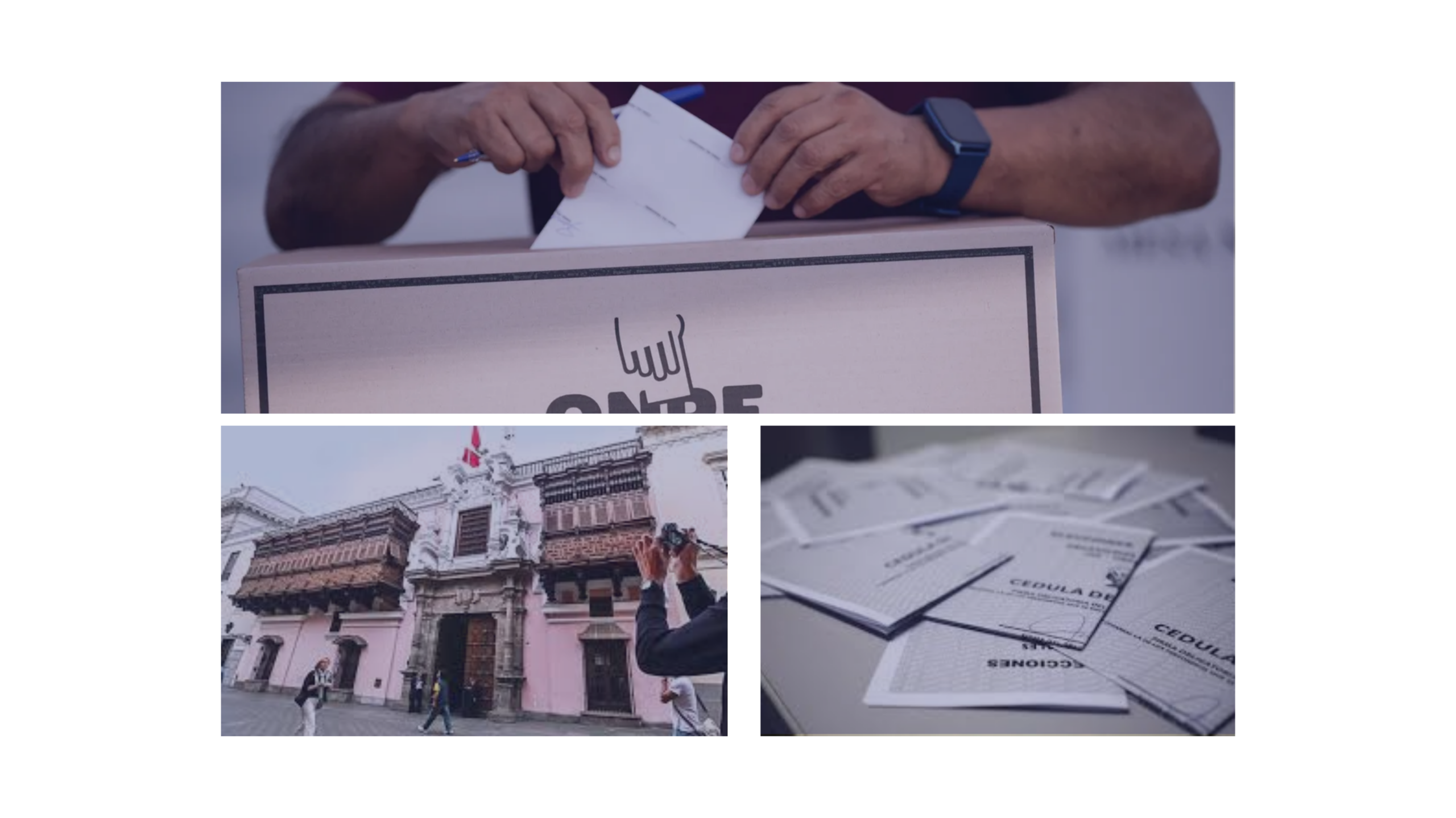 La Cancillería peruana como operador de derechos políticos: El voto peruano en el exterior durante las Elecciones del 2026
