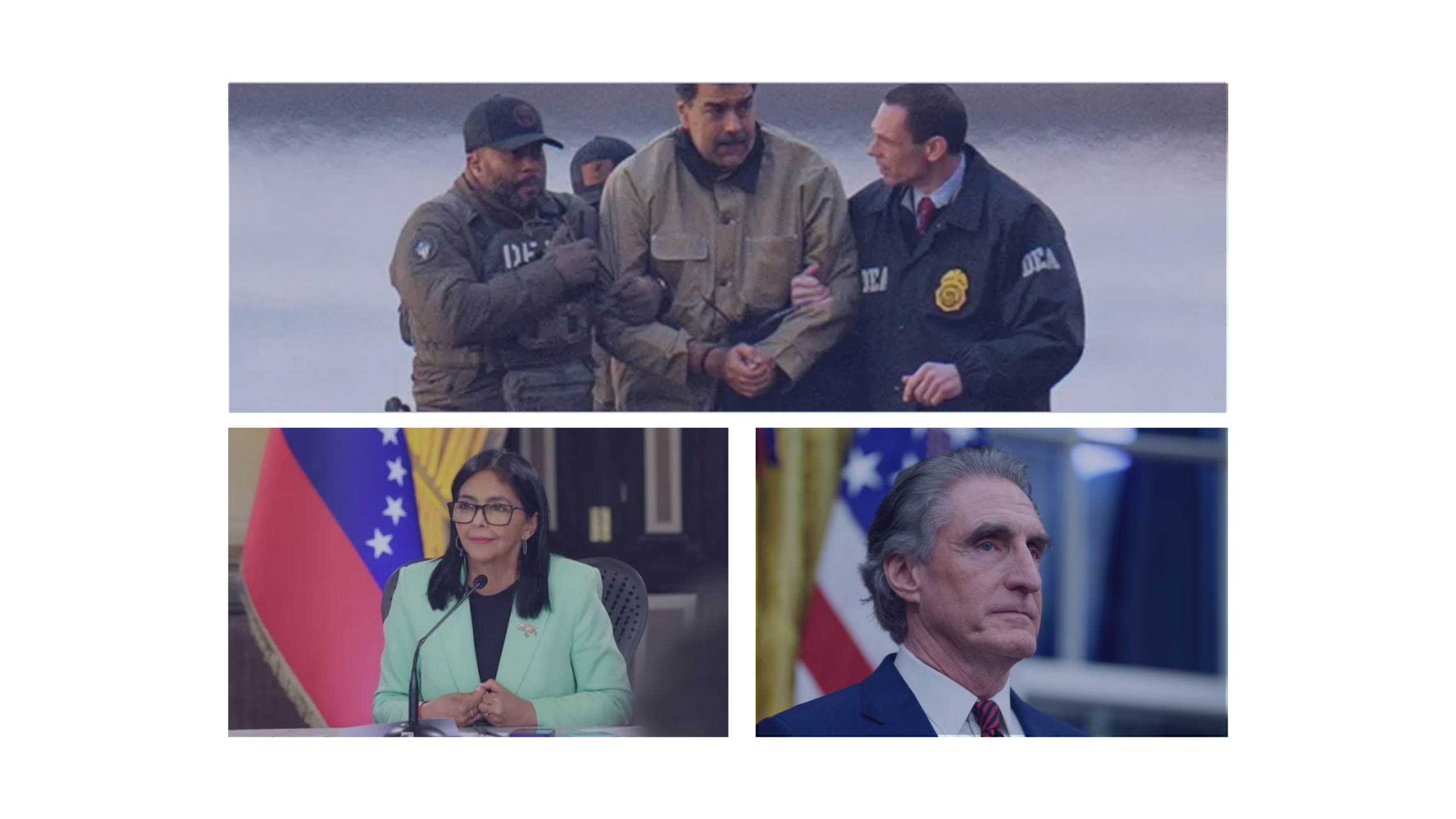 Estados Unidos y Venezuela: Nueva etapa de relaciones bilaterales