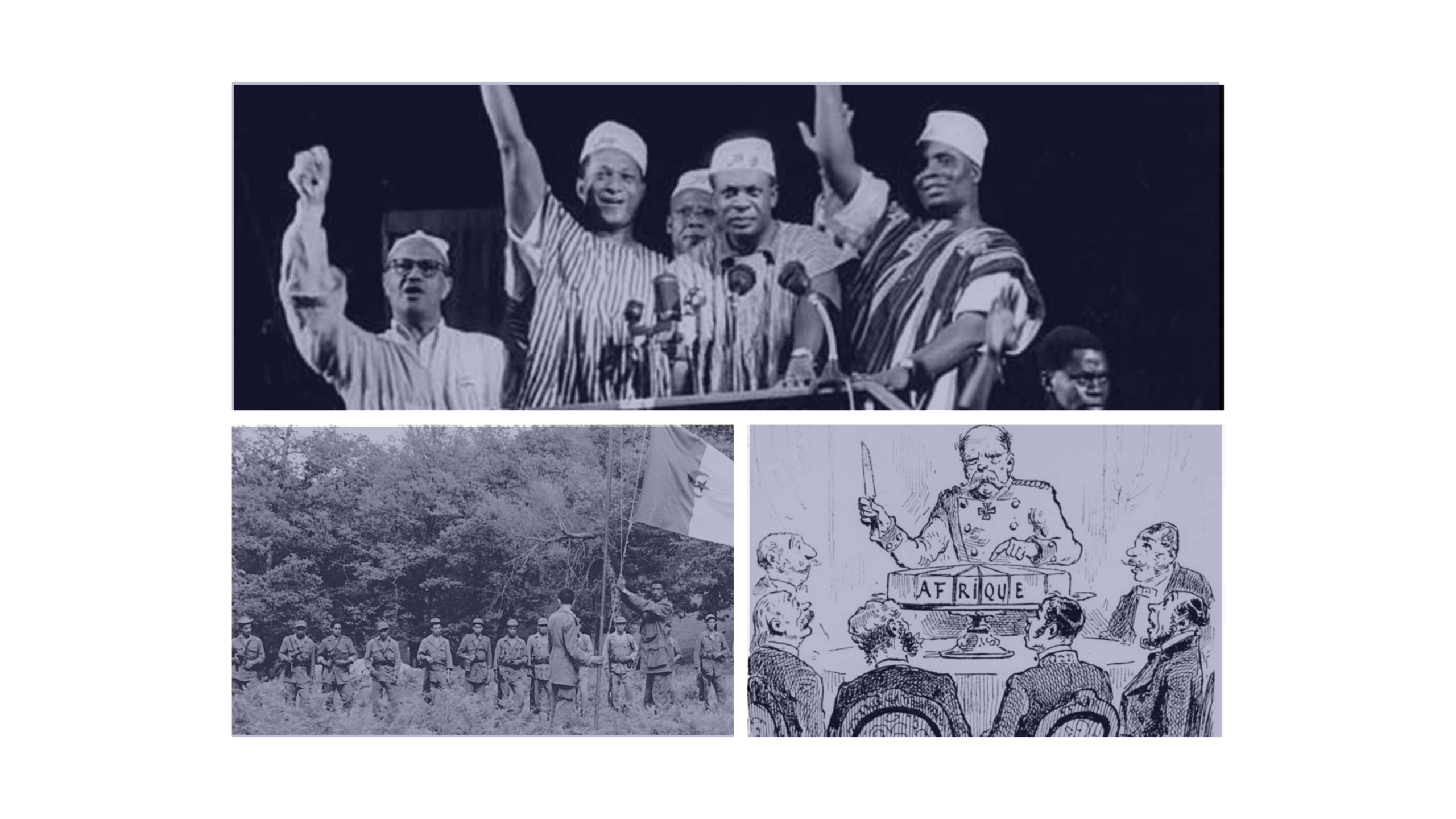 El costo de la independencia inconclusa de África