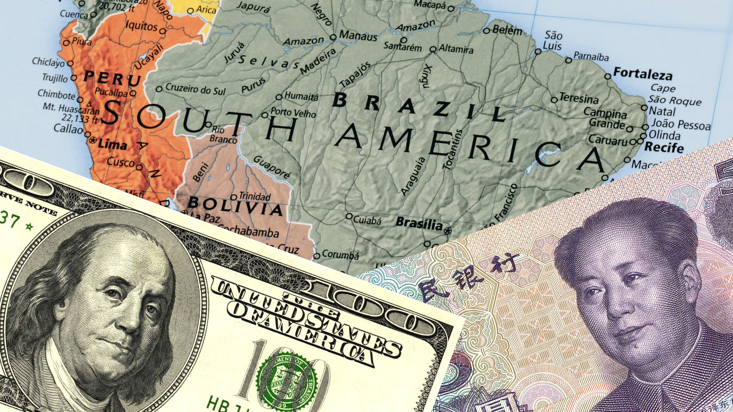 ¿Debe América Latina acercarse más a China o a Estados Unidos?
